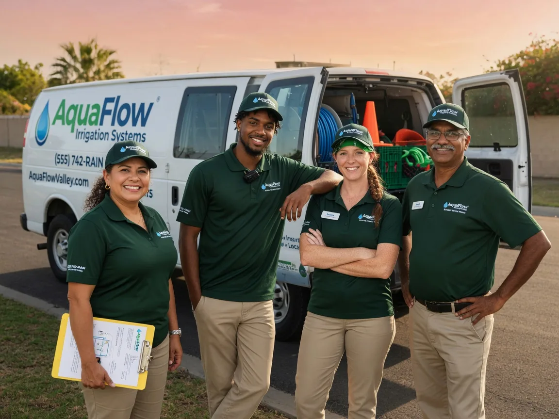 Irrigation Installation company in Danville, VA