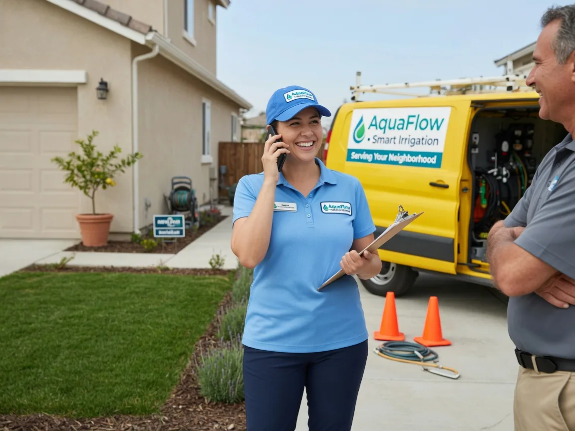 Irrigation Installation Danville, VA FAQs