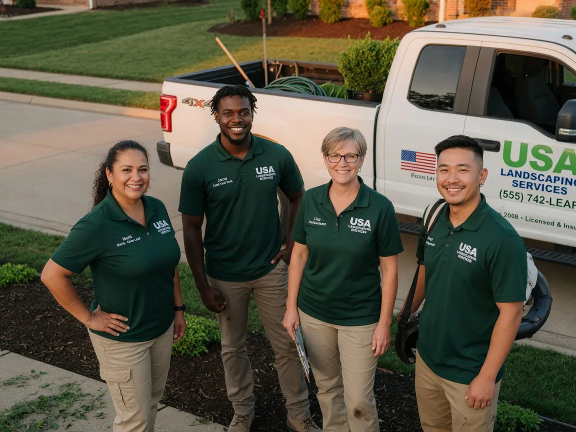 Lawn Care company in Danville, VA